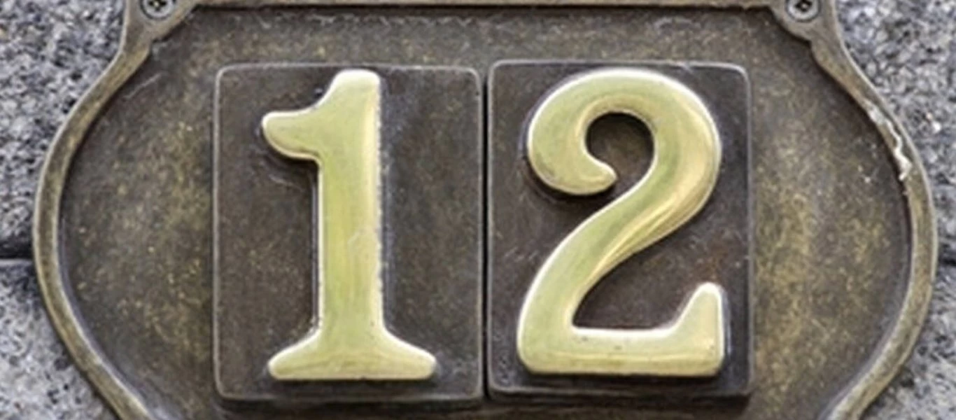 Αυτό είναι το μυστήριο με τον αριθμό 12